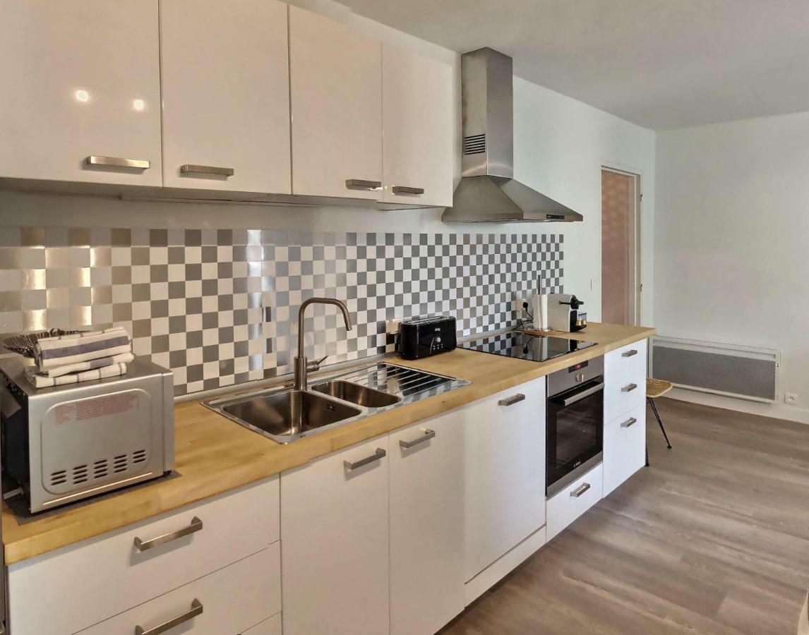Appartement Vue Sur Mer 