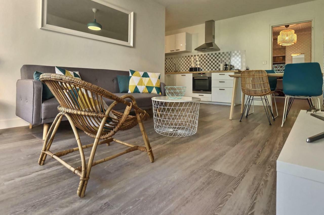 Appartement Vue Sur Mer 