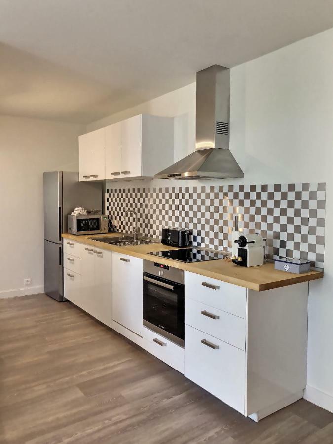 Appartement Vue Sur Mer 